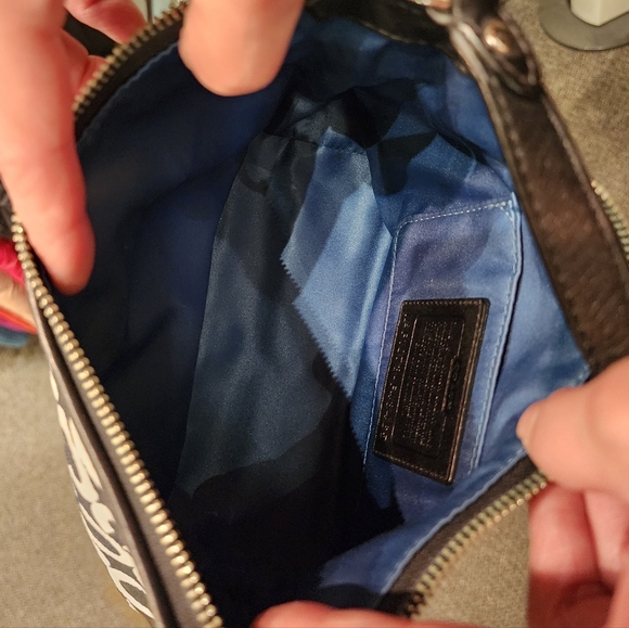 Coach vintage handbag - Picture 5 of 6